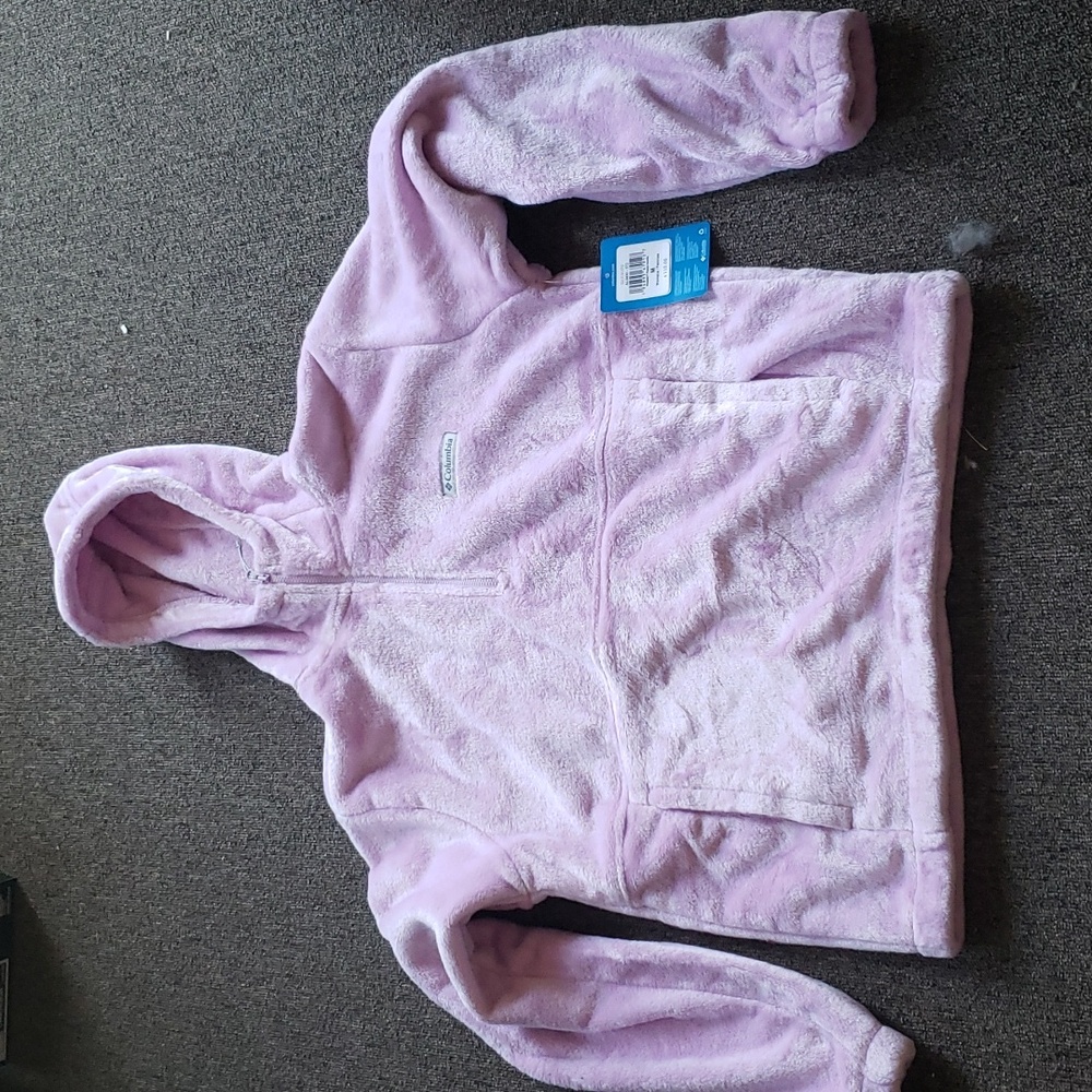 Columbia fleece jacket - Picture 1 of 4